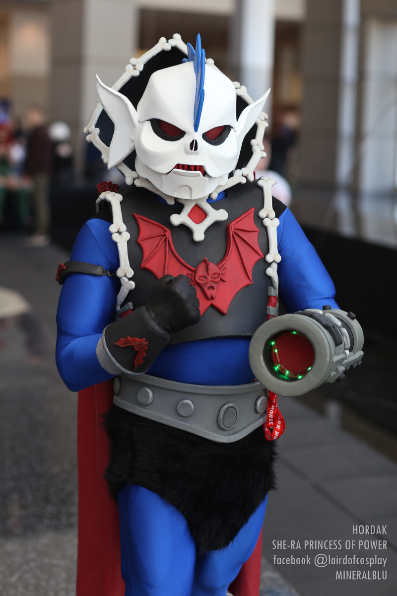 Illustration for article titled Our Favorite Cosplay From The 2019 Chicago Comic & Entertainment Expo